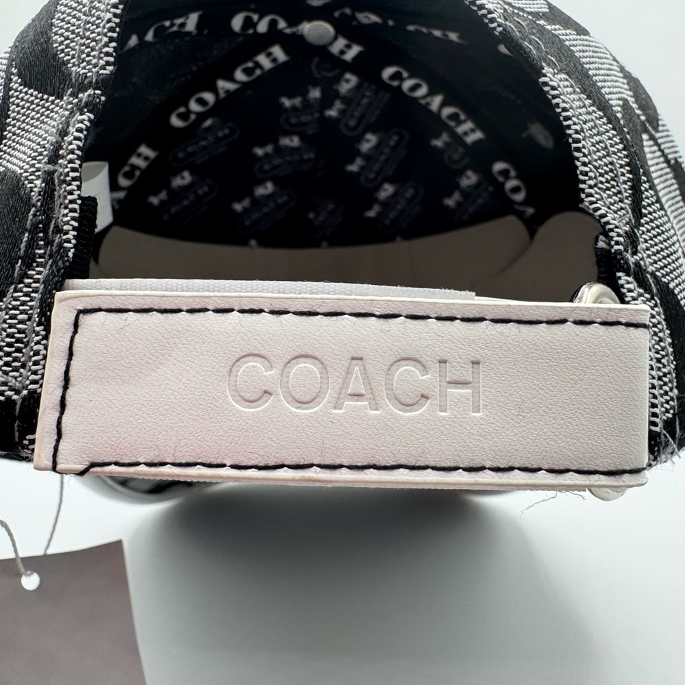 Coach Hat - Picture 8 of 10